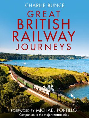 cover image of Great British Railway Journeys